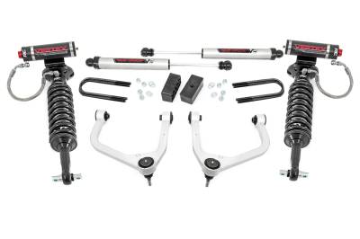 Rough Country - Rough Country 110557 Suspension Lift Kit w/Shocks