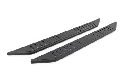 Rough Country - Rough Country 14012 OV2 Side Steps
