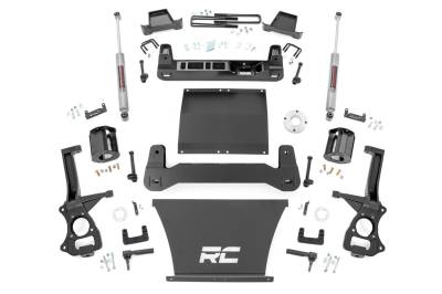 Rough Country - Rough Country 23830 Suspension Lift Kit