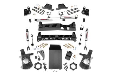 Rough Country - Rough Country 25870 Suspension Lift Kit