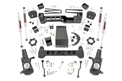 Rough Country - Rough Country 25940 Suspension Lift Kit
