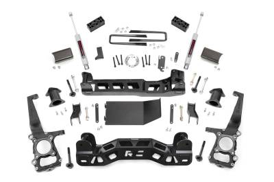 Rough Country - Rough Country 57430_A Suspension Lift Kit
