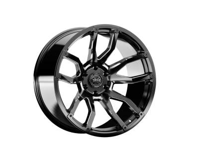 Rough Country - Rough Country TW403C-20903633-12 Torque TW403 Impact Wheel