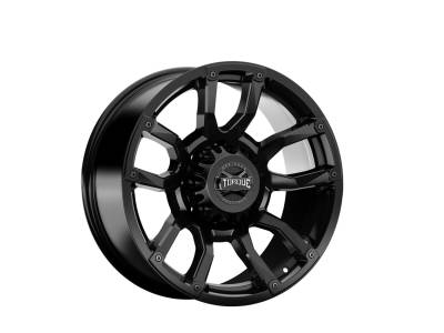 Rough Country - Rough Country TW403C-2090980400 Torque TW403 Impact Wheel