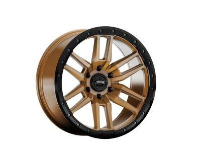 Rough Country - Rough Country TW411C-18908407-12 Torque TW411 Pritchett Wheel