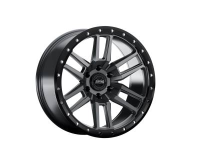 Rough Country - Rough Country TW411C-20908412-12 Torque TW411 Pritchett Wheel