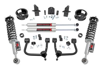 Rough Country - Rough Country 72641 Suspension Lift Kit w/Shocks