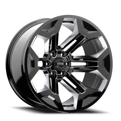 Rough Country - Rough Country TW405C-20908333-12 Torque TW405 Pulse Wheel