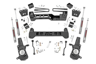 Rough Country - Rough Country 220N3A Suspension Lift Kit
