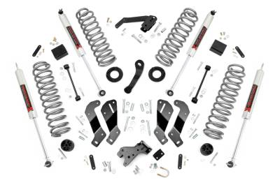 Rough Country - Rough Country 69340 Suspension Lift Kit w/Shocks