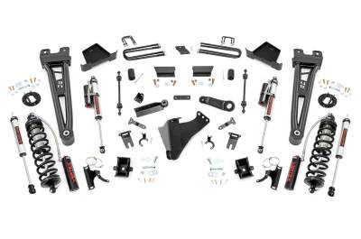 Rough Country - Rough Country 400359 Coilover Conversion Lift Kit
