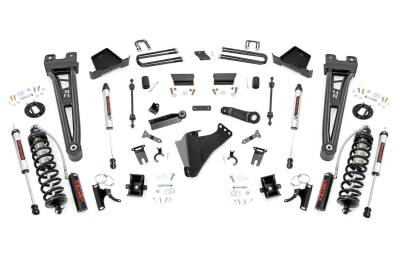 Rough Country - Rough Country 400458 Coilover Conversion Lift Kit