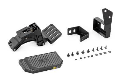 Rough Country - Rough Country PW049815 Retractable Bed Step