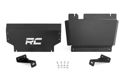 Rough Country - Rough Country 10920 Skid Plate