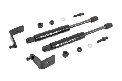 Rough Country - Rough Country 85001 Hood Struts