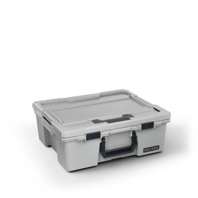 DECKED - DECKED A0020-HRAK-GRY Halfrack 32 D-co Case