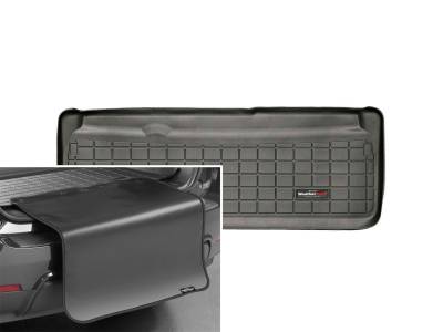 WeatherTech - WeatherTech 40446SK Cargo Liner w/Bumper Protector