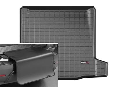 WeatherTech - WeatherTech 40480SK Cargo Liner w/Bumper Protector