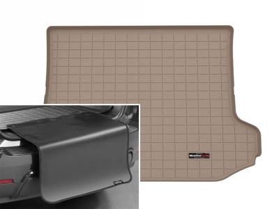 WeatherTech - WeatherTech 41295SK Cargo Liner w/Bumper Protector