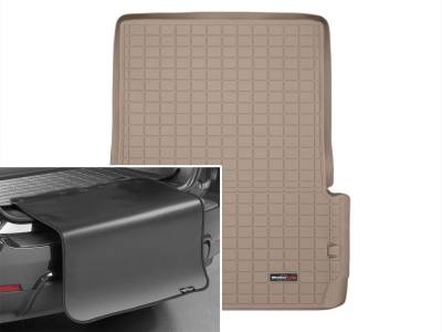 WeatherTech - WeatherTech 41493SK Cargo Liner w/Bumper Protector