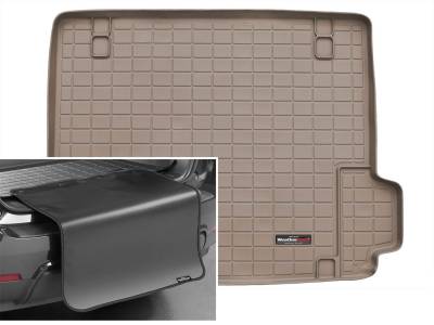 WeatherTech - WeatherTech 41497SK Cargo Liner w/Bumper Protector