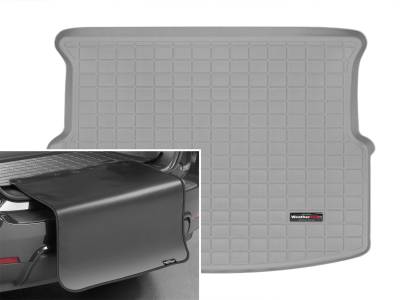 WeatherTech - WeatherTech 42197SK Cargo Liner w/Bumper Protector