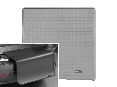 WeatherTech - WeatherTech 42222SK Cargo Liner w/Bumper Protector