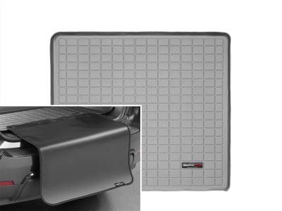 WeatherTech - WeatherTech 42440SK Cargo Liner w/Bumper Protector