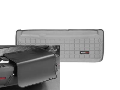 WeatherTech - WeatherTech 42446SK Cargo Liner w/Bumper Protector