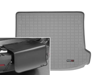 WeatherTech - WeatherTech 42448SK Cargo Liner w/Bumper Protector