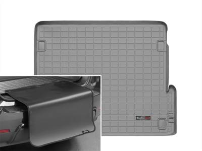 WeatherTech - WeatherTech 42457SK Cargo Liner w/Bumper Protector