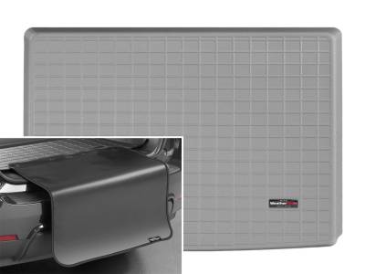 WeatherTech - WeatherTech 42678SK Cargo Liner w/Bumper Protector