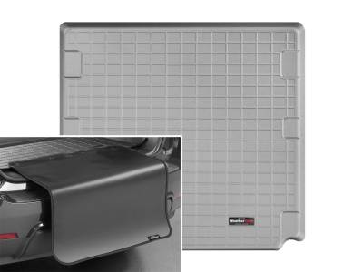 WeatherTech - WeatherTech 42688SK Cargo Liner w/Bumper Protector