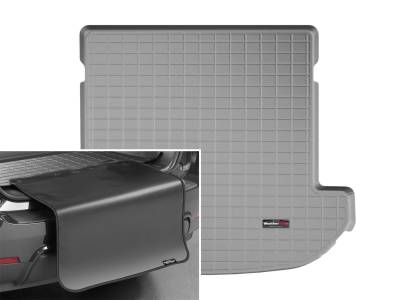 WeatherTech - WeatherTech 42766SK Cargo Liner w/Bumper Protector