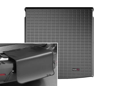 WeatherTech - WeatherTech 40805SK Cargo Liner w/Bumper Protector
