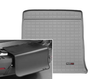 WeatherTech - WeatherTech 42442SK Cargo Liner w/Bumper Protector
