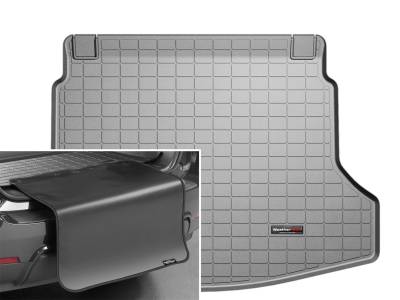 WeatherTech - WeatherTech 42524SK Cargo Liner w/Bumper Protector