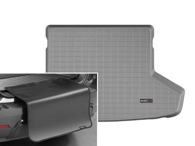 WeatherTech - WeatherTech 42537SK Cargo Liner w/Bumper Protector