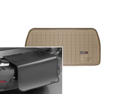 WeatherTech - WeatherTech 41475SK Cargo Liner w/Bumper Protector