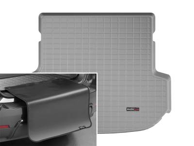 WeatherTech - WeatherTech 42797SK Cargo Liner w/Bumper Protector