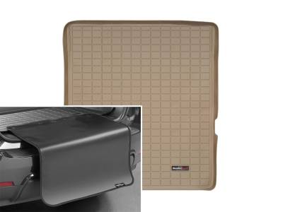 WeatherTech - WeatherTech 41471SK Cargo Liner w/Bumper Protector