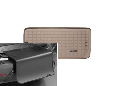 WeatherTech - WeatherTech 41492SK Cargo Liner w/Bumper Protector