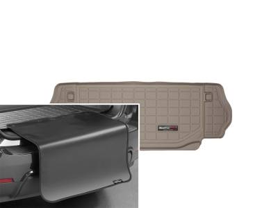 WeatherTech - WeatherTech 41495SK Cargo Liner w/Bumper Protector
