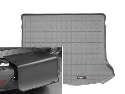 WeatherTech - WeatherTech 42417SK Cargo Liner w/Bumper Protector