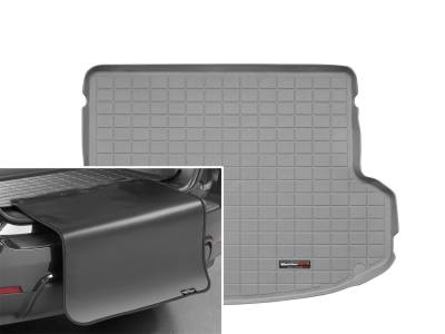 WeatherTech - WeatherTech 42454SK Cargo Liner w/Bumper Protector