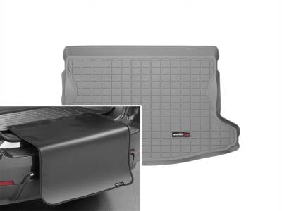 WeatherTech - WeatherTech 42551SK Cargo Liner w/Bumper Protector