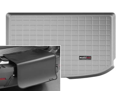 WeatherTech - WeatherTech 42681SK Cargo Liner w/Bumper Protector