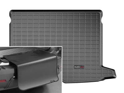 WeatherTech - WeatherTech 40854SK Cargo Liner w/Bumper Protector