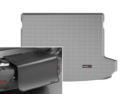 WeatherTech - WeatherTech 42800SK Cargo Liner w/Bumper Protector