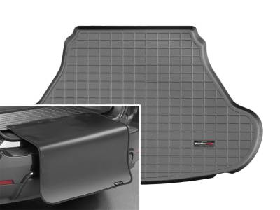 WeatherTech - WeatherTech 40670SK Cargo Liner w/Bumper Protector